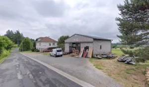 Menuiseries Bois Pvs Michel Cuzange à Naves
