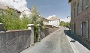 Tom le menuisier à Barcelonnette