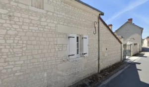 Rabaux Xavier à Courcoué