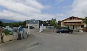 Entreprise Eymard Fabrice à Champ-sur-Drac