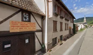 Lavigne Sté à Steige