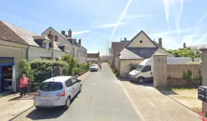 Bourreau Gael, Menuisier à Vallée-de-Ronsard