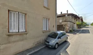 Benjamin Diot Charpente à Chapareillan