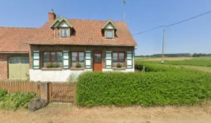 Benault Bernard à Berthen