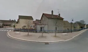 David Chevaux à Saint-Désert