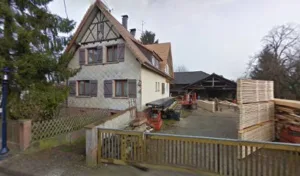 Nord Est Charpentes à Beinheim