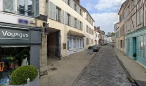 Meuble Guillaume Boule à Montfort-l'Amaury