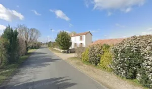 RP France Poitiers à Jaunay-Marigny
