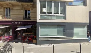 Loïc Kerisel ébéniste à Paris