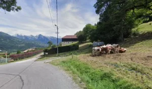 Antoine Altitude bois à La Rivière-Enverse