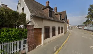 Rouvet Vincent à Courville-sur-Eure