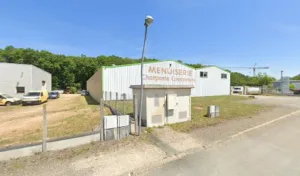 Menuiserie Charpente Couverture à Garnay