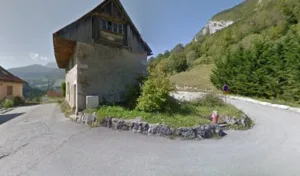 Offredi Bruno Charpentes à Saint-Pierre-d'Entremont