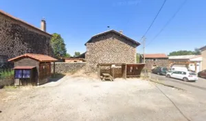Perret Bois D Exterieur à Le Brignon
