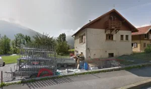 BOSCHAT BOIS à Passy