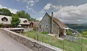 Charpentier des Terres Anciennes à Miribel-Lanchâtre