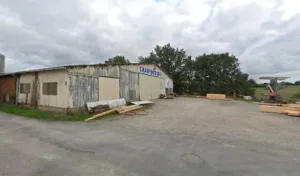 Charpente Bois à Segré-en-Anjou Bleu