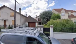 Romeiro Daniel à Les Pavillons-sous-Bois