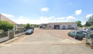 Charpente à Saint-Éloi