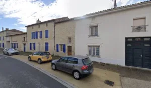 Couvremontoit à Chef-Boutonne