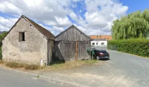 Cadot Chevet à Noyant-Villages