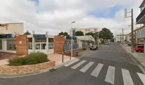 Labygrimpe William Fillol à Perpignan