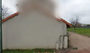 CHARPENTE FG-MAX à Billezois