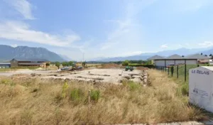 LF Constructions Bois à Chapareillan