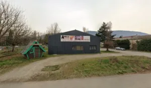 Atelier Structures Bois & Compagnie à Pontcharra