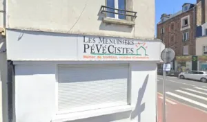 Les Menuisiers Pévé Cistes à Le Havre