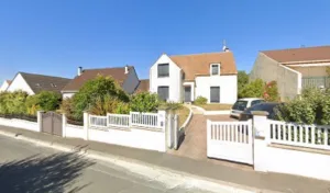 Charpente à Boissy l'Aillerie