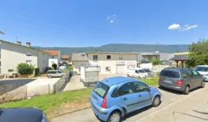 LD charpente à La Motte-Servolex