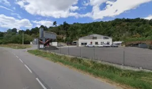 Entreprise Mésona à Charmes-sur-l'Herbasse