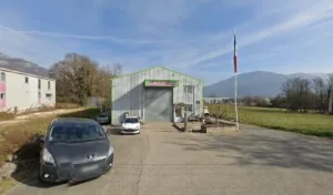 Mergence De Charpente Pour Maisons à Saint-Vincent-de-Mercuze