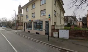 Novacharpente à Haguenau