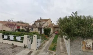 Les toits de benoit à Arles