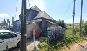 Atelier de Bois de Krislande à Morgny-la-Pommeraye