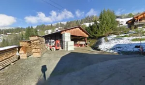 Chalet vaillend mermillod à Manigod