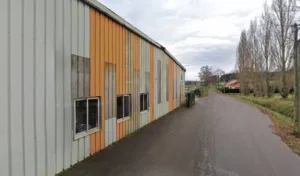 FARGEOT Glulam à Verosvres