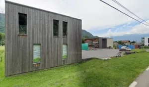 SEVESSAND Constructions Bois à Albertville