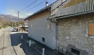 Charpente Mouchet à Chambéry