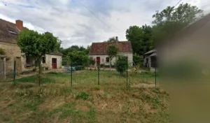 Gérard HARDY à Montrouveau