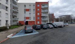 Couverture IS à Strasbourg