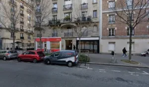 LA MAISON JANRYS à Paris