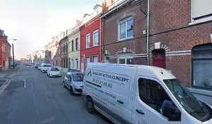 Bois Créatech à Lille