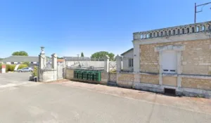 AMC Noquet à La Couronne