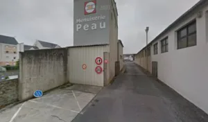 Menuiserie Peau à Beaupréau-en-Mauges