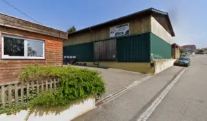 Charpentes Dick à Rothbach