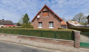 Ets Joannes AUGER Ramonage, couverture, charpente, zinguerie à Maisnières